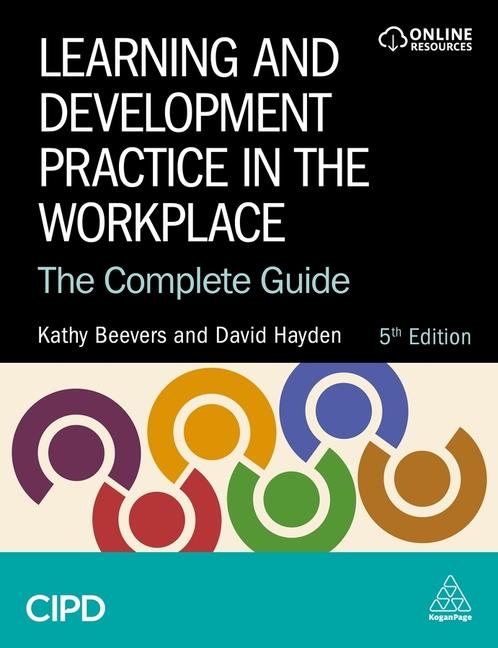 Książka Learning and Development Practice in the Workpla - The Complete Guide Kathy Beevers