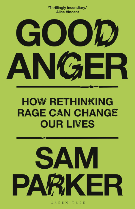 Buch Good Anger Sam Parker
