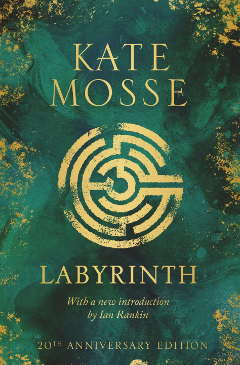 Carte Labyrinth Kate Mosse