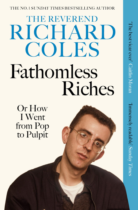 Buch Fathomless Riches Reverend Richard Coles