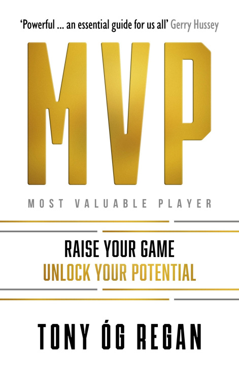 Book Mindset Coach Tony Og Regan