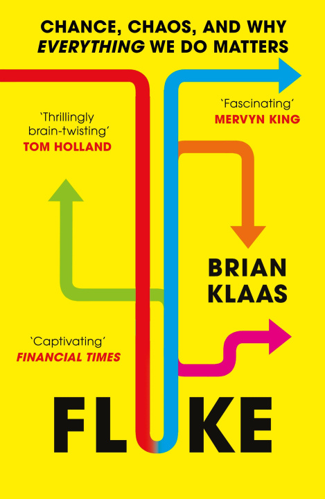 Book Fluke Dr Brian Klaas