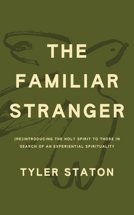 Knjiga Familiar Stranger Tyler Staton
