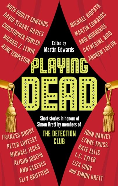Knjiga Playing Dead Martin Edwards