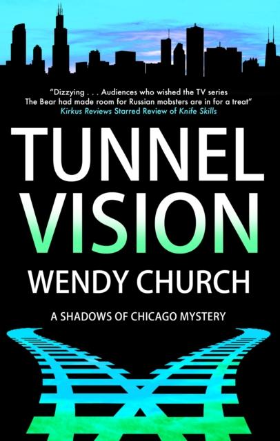 Buch Tunnel Vision Wendy Church
