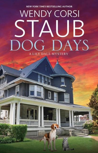 Livro Dog Days Wendy Corsi Staub