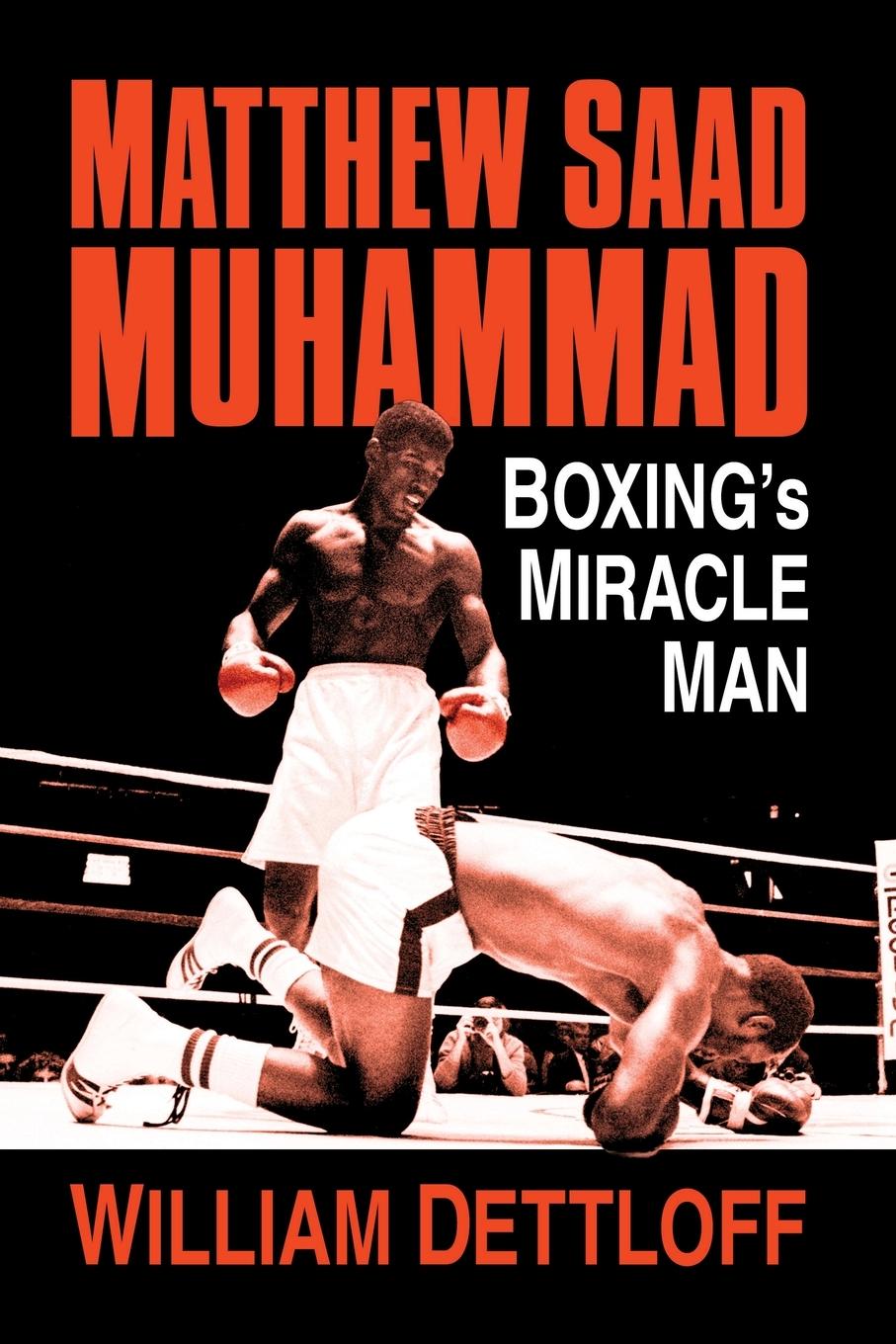 Buch Matthew Saad Muhammad William Dettloff