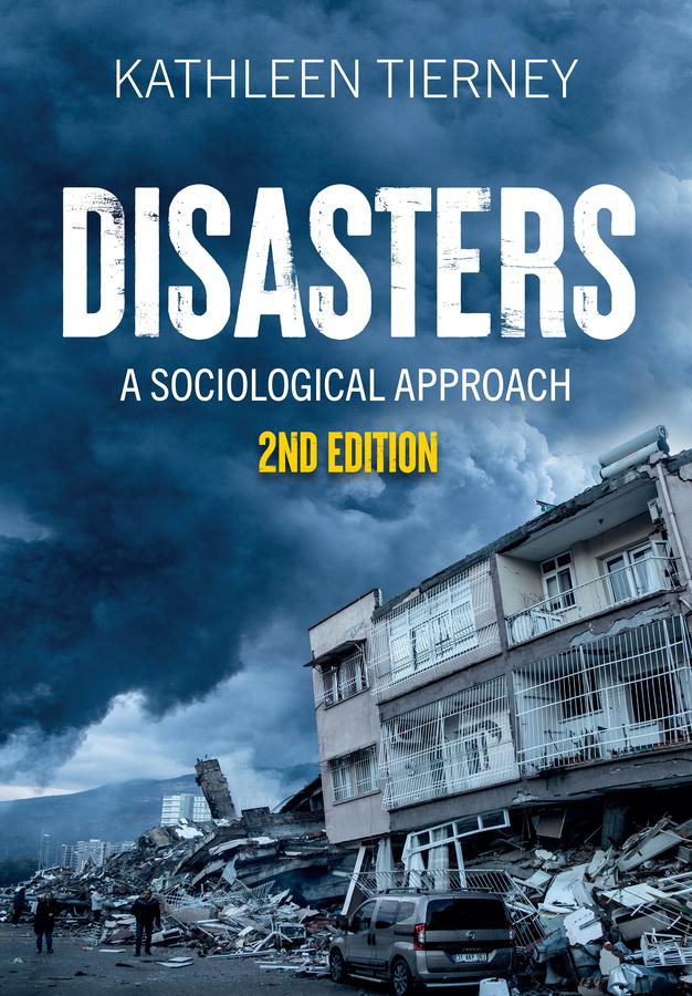 Knjiga Disasters Kathleen Tierney