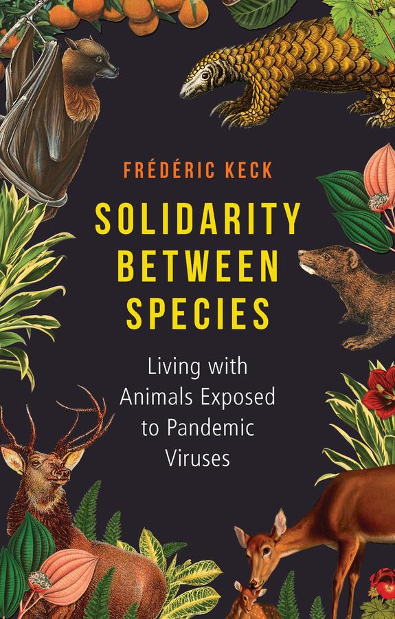 Boek Solidarity Between Species Frederic Keck