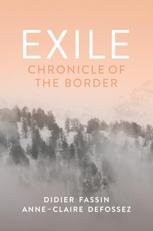 Libro Exile Fassin