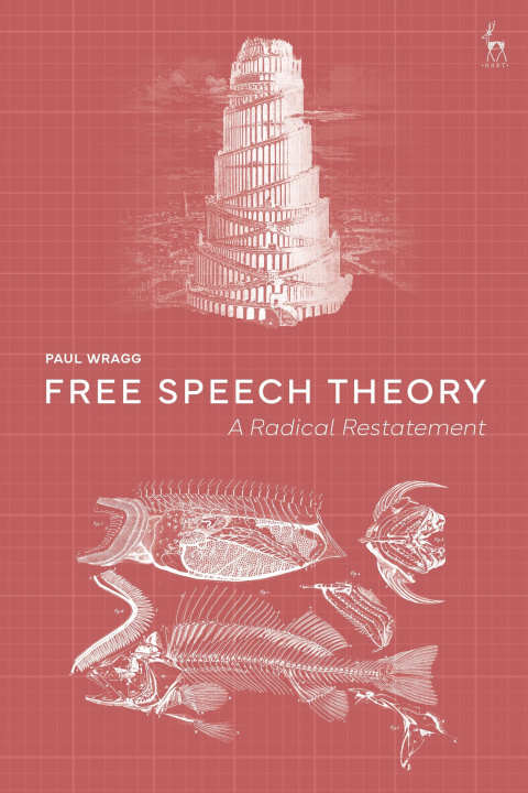 Kniha Free Speech Theory Wragg