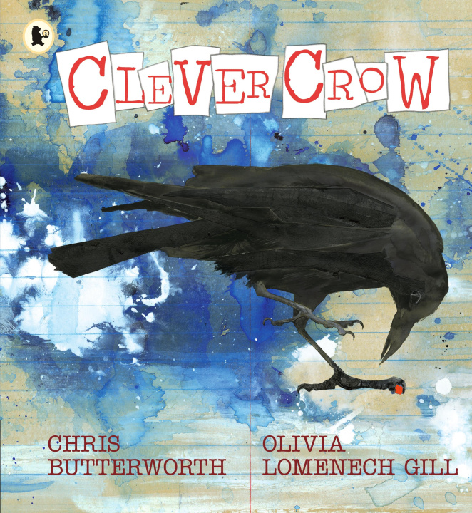 Knjiga Clever Crow Chris Butterworth