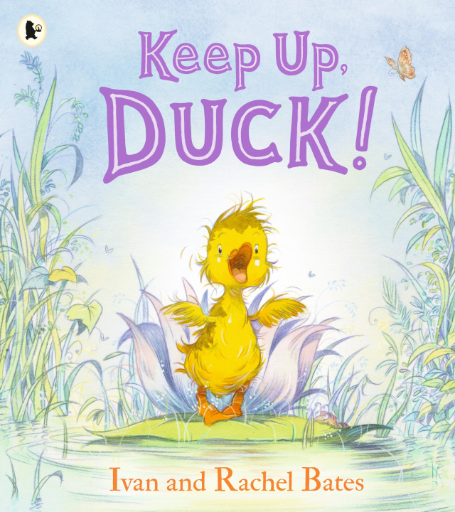 Book Keep Up, Duck! Ivan Bates