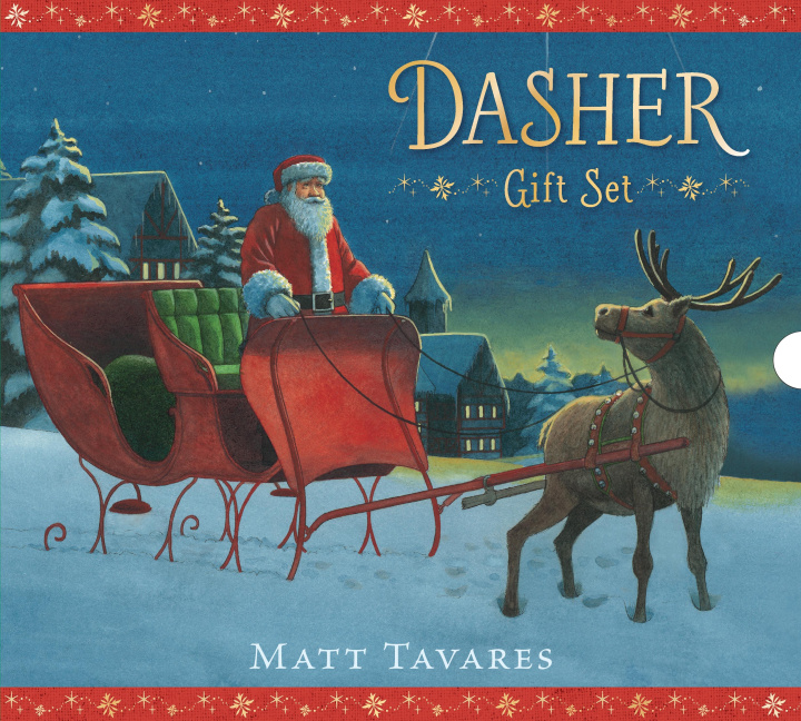 Hra/Hračka Dasher Gift Set Matt Tavares