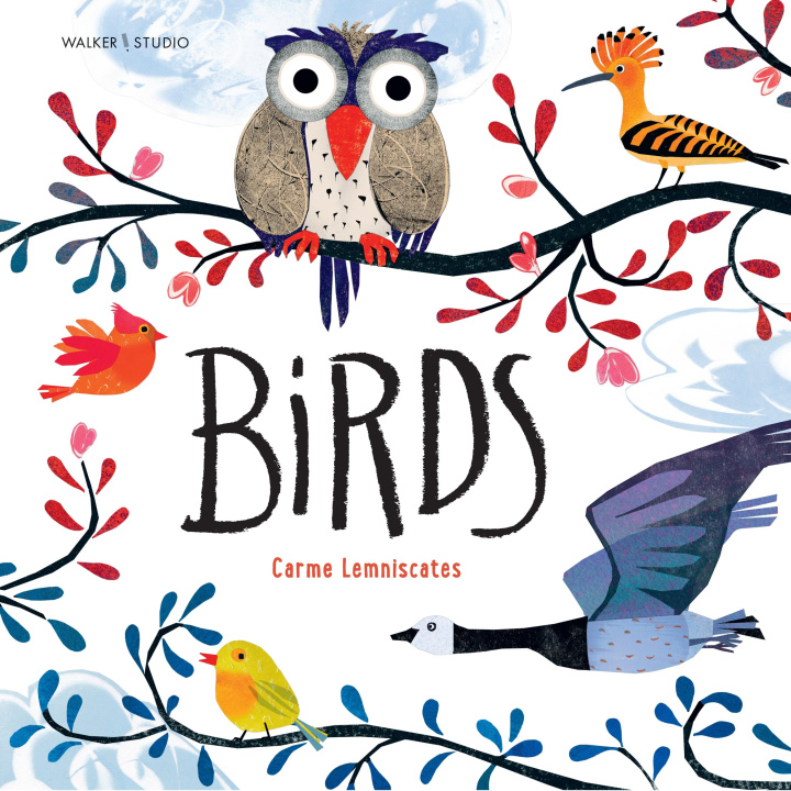 Buch Birds Carme Lemniscates