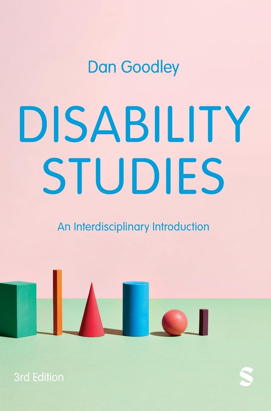 Buch Disability Studies Dan Goodley