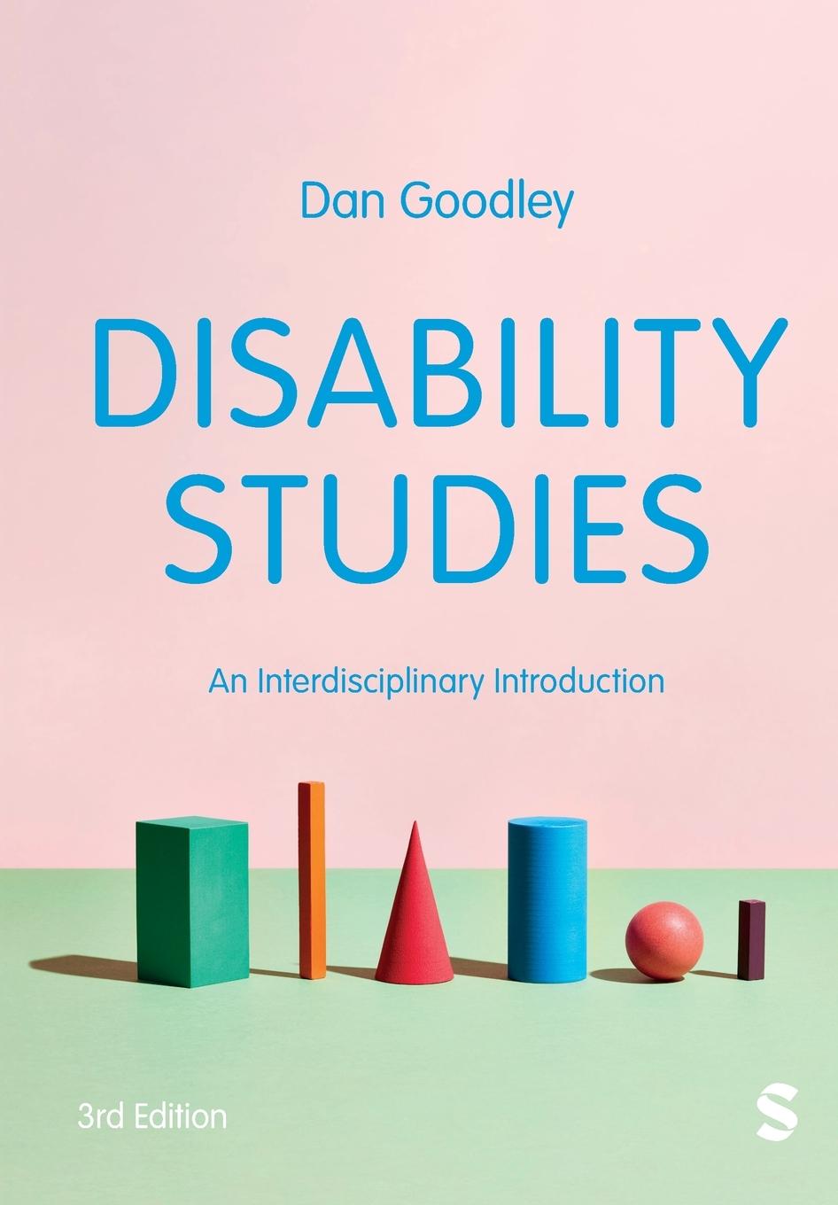 Livro Disability Studies Dan Goodley