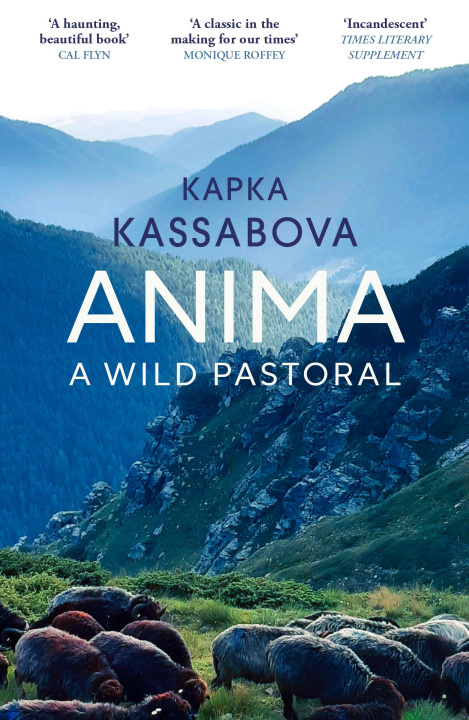Книга Anima Kapka Kassabova