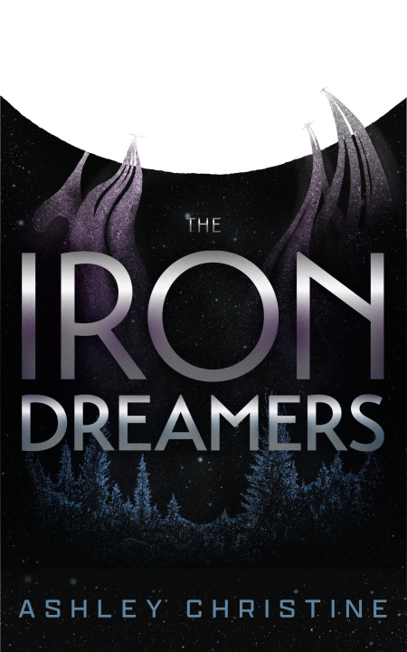 Kniha Iron Dreamers Ashley Christine McFarland