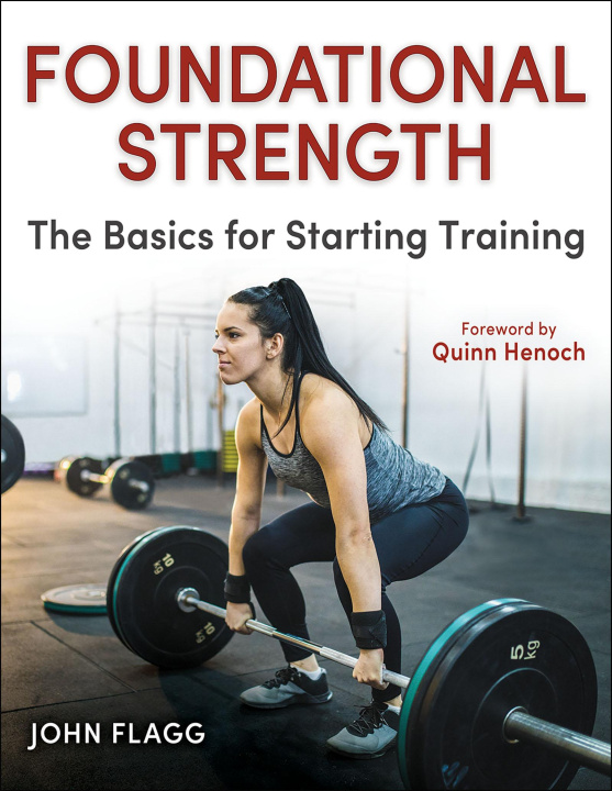 Libro Foundational Strength John Flagg