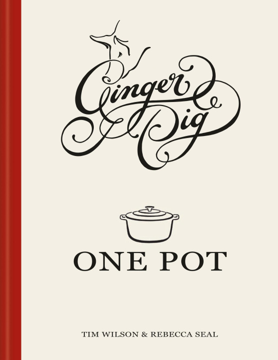 Knjiga Ginger Pig One Pot Tim Wilson