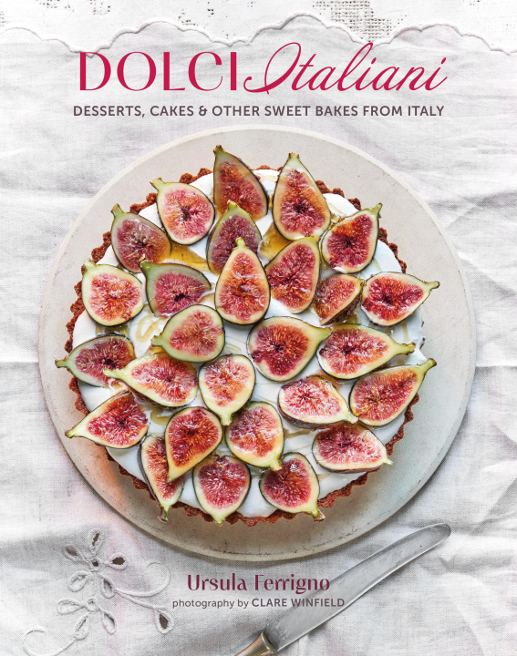Boek Dolci Italiani Ursula Ferrigno