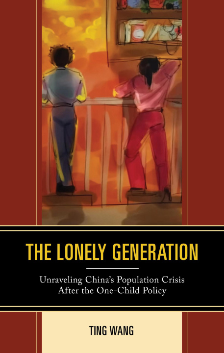 Book Lonely Generation Ting Wang