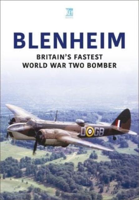 Libro Blenheim Key Publishing