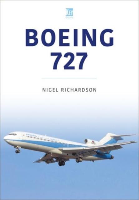 Book Boeing 727 Nigel Richardson