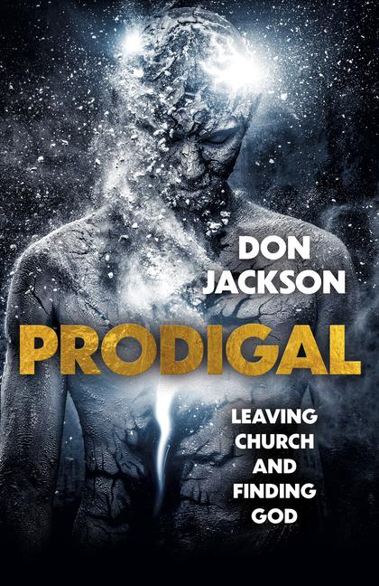 Buch Prodigal Don Jackson