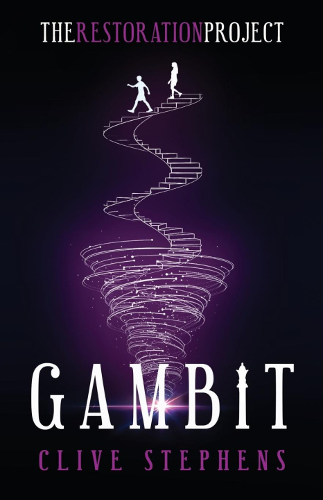 Βιβλίο Gambit Clive Stephens