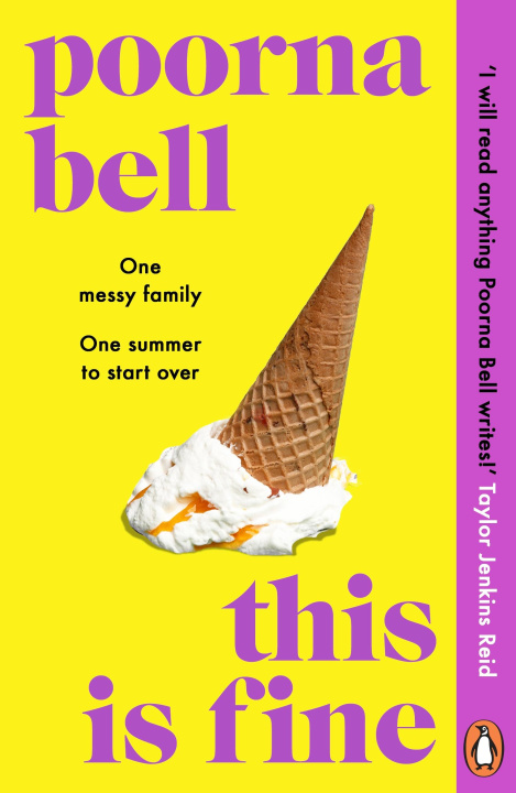 Book This Is Fine Poorna Bell