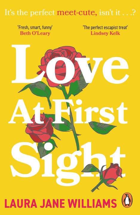 Kniha Love at First Sight Laura Jane Williams