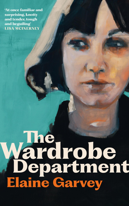 Knjiga Wardrobe Department Elaine Garvey