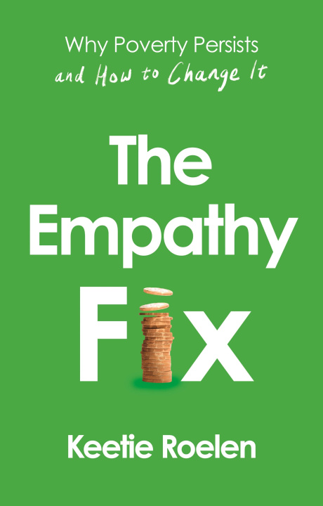 Boek Empathy Fix Keetie Roelen