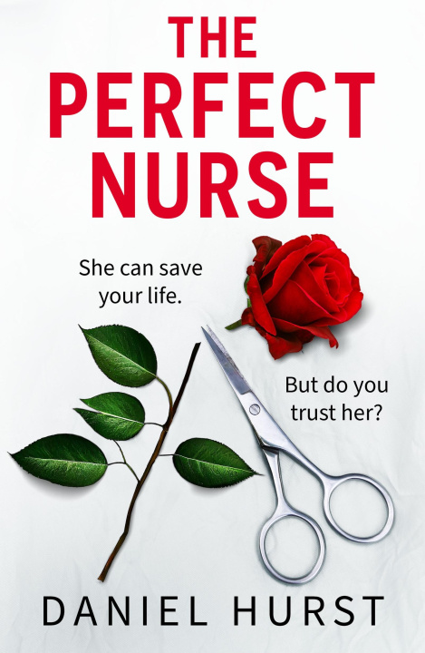 Libro Perfect Nurse Daniel Hurst