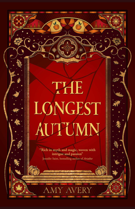 Buch Longest Autumn Amy Avery