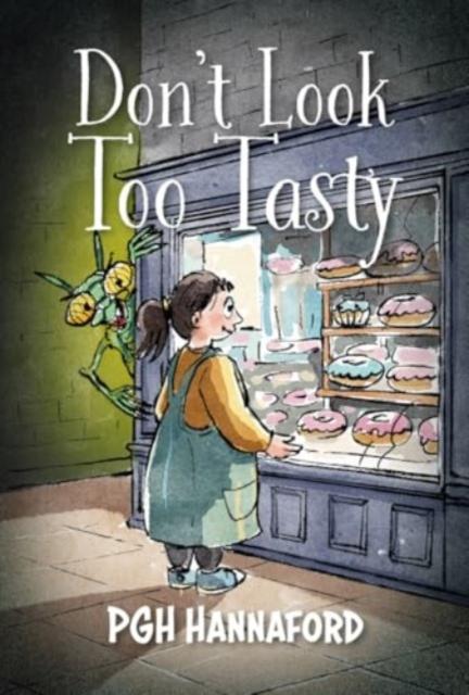 Book Don't Look Too Tasty P G H Hannaford