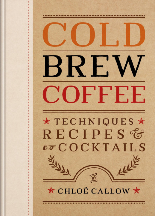 Carte Cold Brew Coffee Chloe Callow