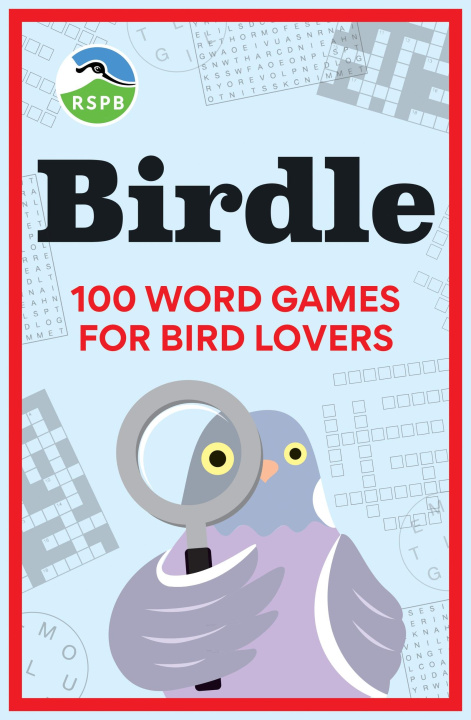 Boek BIRDLE RSPB