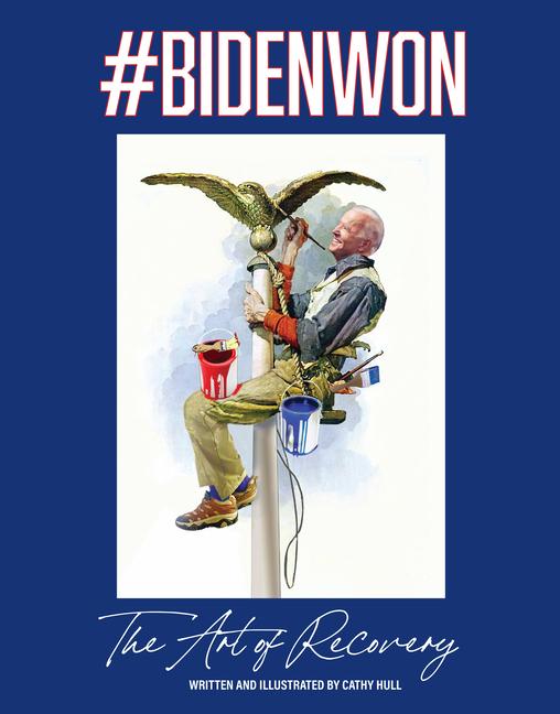 Book #BIDENWON Cathy Hull