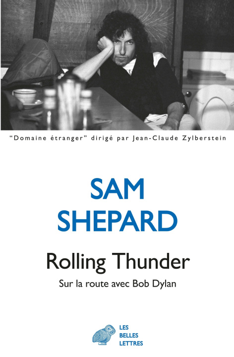 Book Rolling Thunder Sam Shepard