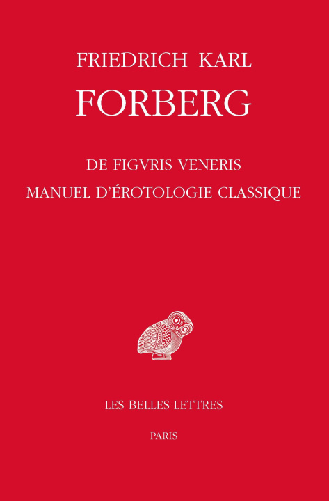 Boek De figuris Veneris Friedrich Karl Forberg