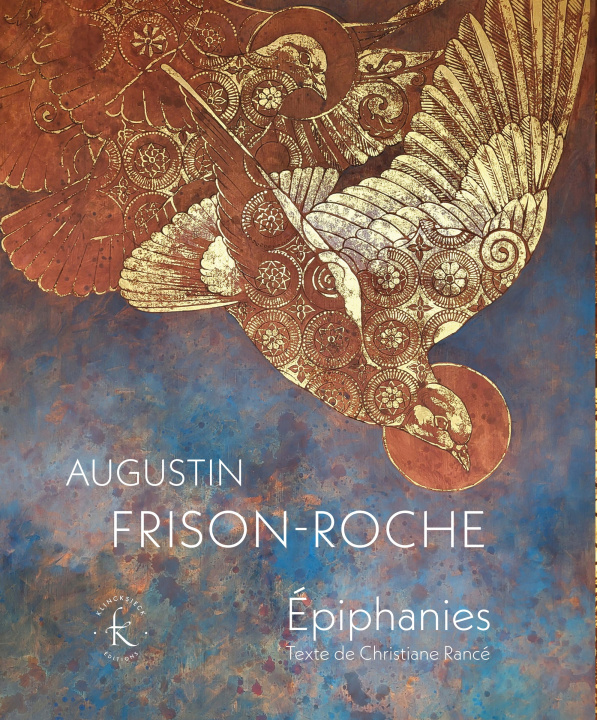 Knjiga Épiphanies Augustin Frison-Roche