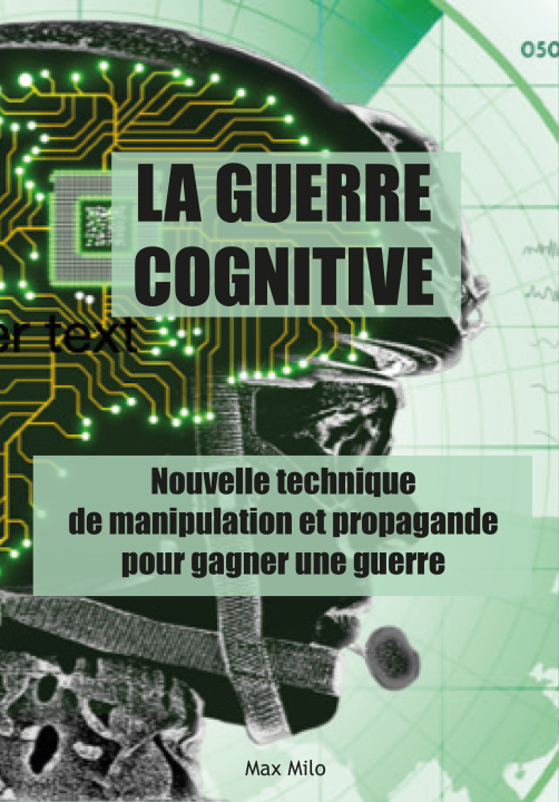 Book La guerre cognitive Auteur