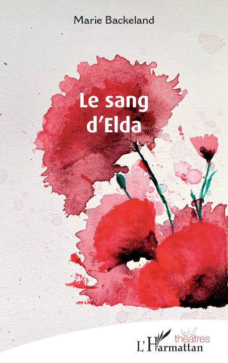 Knjiga Le sang d’Elda Backeland