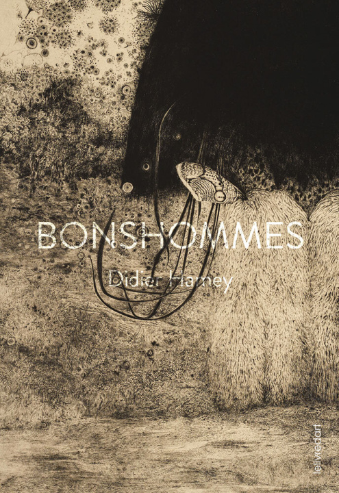Βιβλίο DIDIER HAMEY : BONSHOMMES &AMP; BLOOM MANDEL JEAN-JACQUES