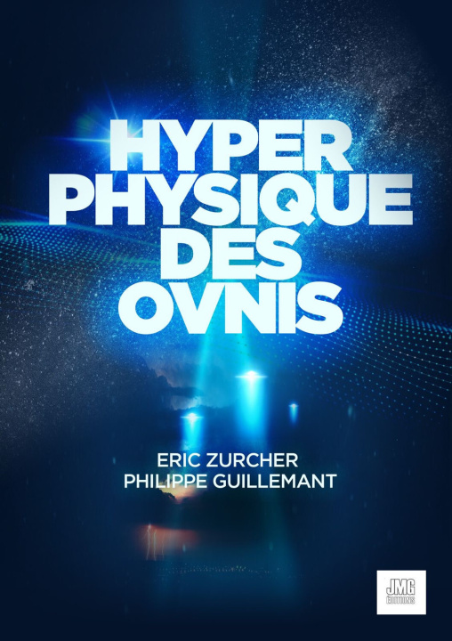 Book Hyperphysique des Ovnis Guillemant