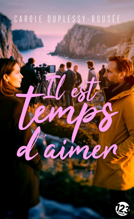 Книга Il est temps d'aimer Duplessy-Rousée