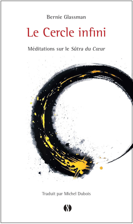 Boek Le Cercle infini GLASSMAN
